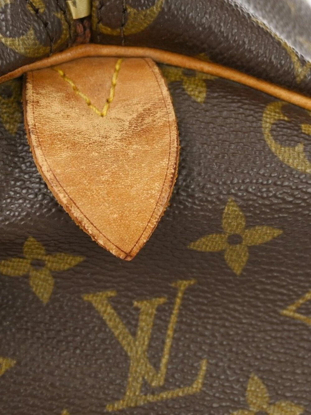 LOUIS VUITTON KEEPALL 50 TRAVEL HANDBAG MONOGRAM M41426 MB852 YQ06608 - Picture 13 of 15